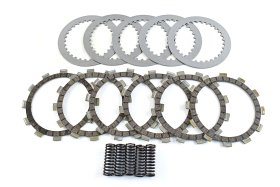 WSM Clutch Kits Clutch Kit Complete Yamaha 250 Raptor 08-11 - 87-702