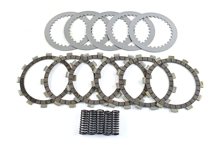 WSM Clutch Kits Clutch Kit Complete Yamaha 250 Raptor 08-11 - 87-702