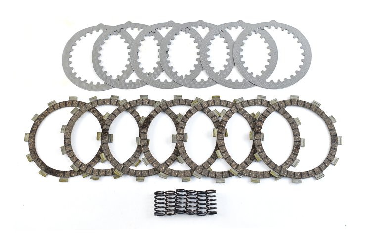 WSM Clutch Kits Clutch Kit Complete Yamaha 350 Banshee 87-06 - 87-704