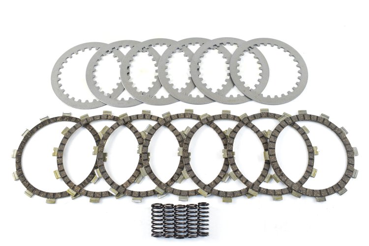 WSM Clutch Kits Clutch Kit Complete Yamaha 350 / 400 YFM 94-04 - 87-706