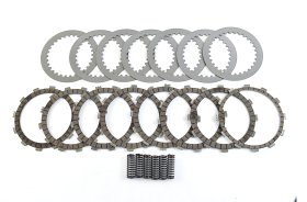 WSM Clutch Kits Clutch Kit Complete Yamaha 450 YFZ 07-10 - 87-708 WSM Clutch Kits Clutch Kit Complete Yamaha 450 YFZ 07-10 - 87-708
