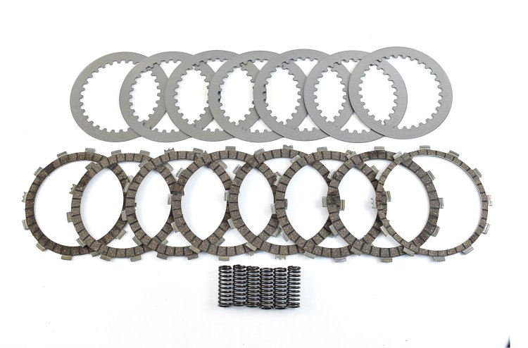 WSM Clutch Kits Clutch Kit Complete Yamaha 450 YFZ 07-10 - 87-708
