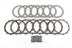 WSM Clutch Kits Clutch Kit Complete Yamaha 700 Raptor 06-25 - 87-710