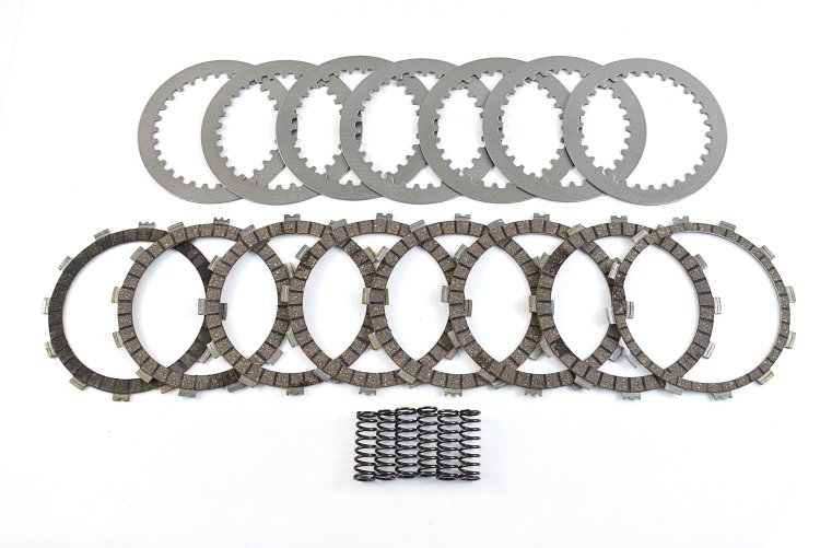 WSM Clutch Kits Clutch Kit Complete Yamaha 700 Raptor 06-25 - 87-710