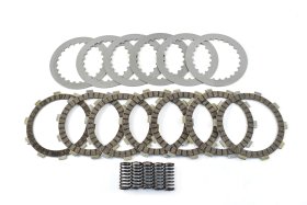WSM Clutch Kits Clutch Kit Complete Honda 400 XR 97-04 - 87-800 WSM Clutch Kits Clutch Kit Complete Honda 400 XR 97-04 - 87-800