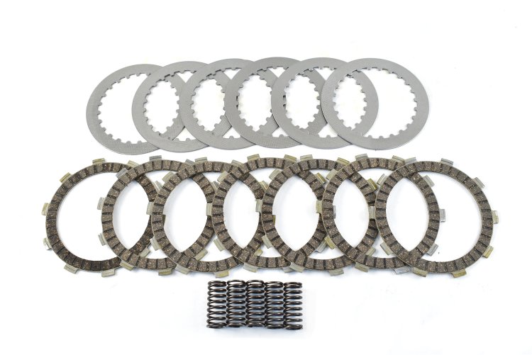 WSM Clutch Kits Clutch Kit Complete Honda 400 XR 97-04 - 87-800