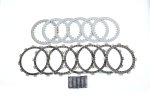 WSM Clutch Kits Clutch Kit Complete Yamaha 350 87-11 - 87-802