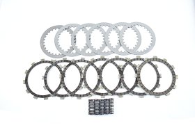 WSM Clutch Kits Clutch Kit Complete Yamaha 350 87-11 - 87-802 WSM Clutch Kits Clutch Kit Complete Yamaha 350 87-11 - 87-802