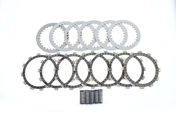 WSM Clutch Kits Clutch Kit Complete Yamaha 350 87-11 - 87-802