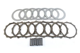 WSM Clutch Kits Clutch Kit Complete Yamaha 450 / 700 04-07 - 87-804 WSM Clutch Kits Clutch Kit Complete Yamaha 450 / 700 04-07 - 87-804