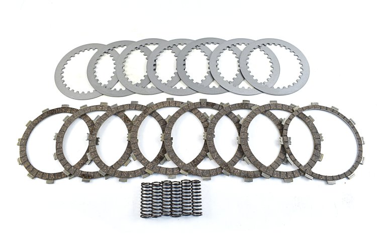 WSM Clutch Kits Clutch Kit Complete Yamaha 450 / 700 04-07 - 87-804