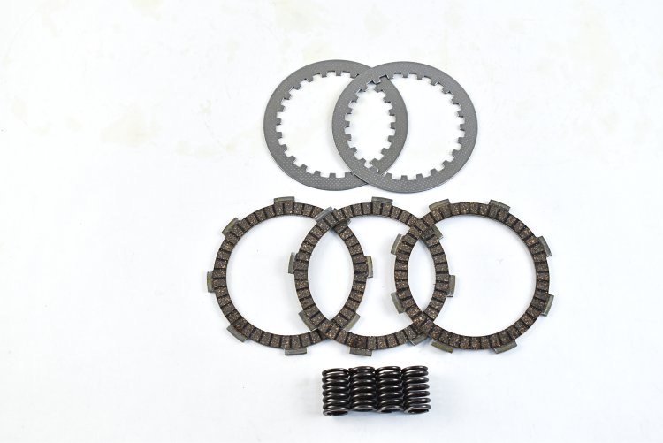 WSM Clutch Kits Clutch Kit Complete Honda 80 XR 88-03 - 88-102