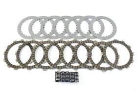 WSM Off Road Outlaw Parts Clutch Kit Complete Honda 125 CR 00-07 - 88-106 WSM Off Road Outlaw Parts Clutch Kit Complete Honda 125 CR 00-07 - 88-106