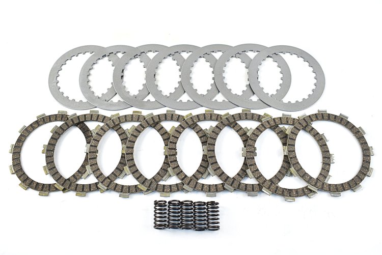 WSM Off Road Outlaw Parts Clutch Kit Complete Honda 125 CR 00-07 - 88-106
