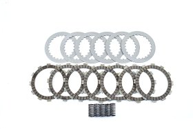 WSM Clutch Kits Clutch Kit Complete Honda 125 CR 86-99 - 88-108 WSM Clutch Kits Clutch Kit Complete Honda 125 CR 86-99 - 88-108