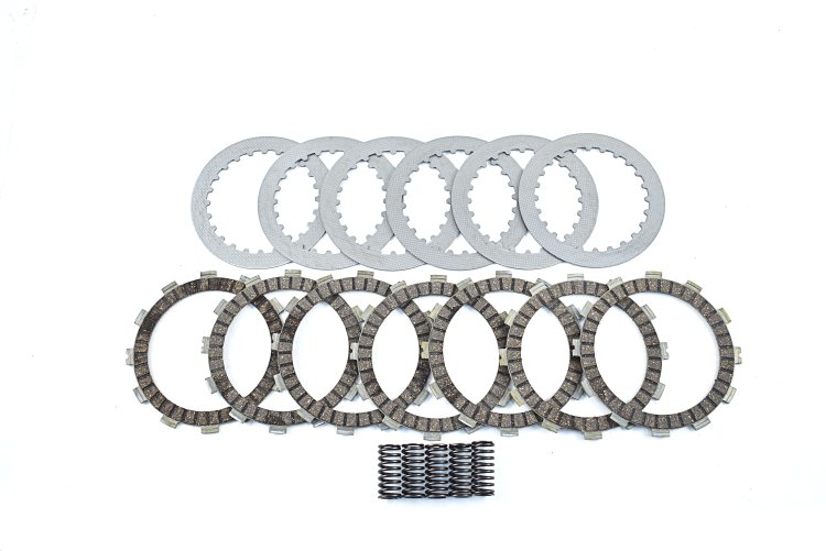WSM Clutch Kits Clutch Kit Complete Honda 125 CR 86-99 - 88-108