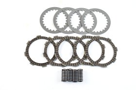 WSM Clutch Kits Clutch Kit Complete Honda 200 XR 80-02 - 88-112