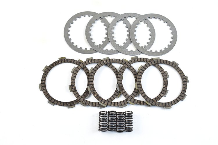 WSM Clutch Kits Clutch Kit Complete Honda 200 XR 80-02 - 88-112