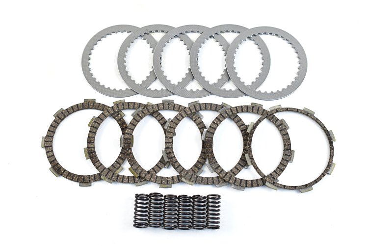 WSM Clutch Kits Clutch Kit Complete Honda 230 CRF-F 03-17 - 88-114