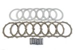 WSM Clutch Kits Clutch Kit Complete Honda 250 / 500 CR 90-01 - 88-118