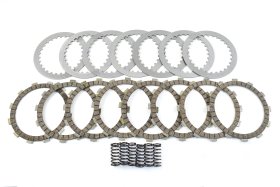 WSM Clutch Kits Clutch Kit Complete Honda 250 / 500 CR 90-01 - 88-118 WSM Clutch Kits Clutch Kit Complete Honda 250 / 500 CR 90-01 - 88-118