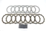 WSM Clutch Kits Clutch Kit Complete Honda 250 CR 94-07 - 88-120