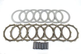 WSM Clutch Kits Clutch Kit Complete Honda 250 CR 94-07 - 88-120 WSM Clutch Kits Clutch Kit Complete Honda 250 CR 94-07 - 88-120