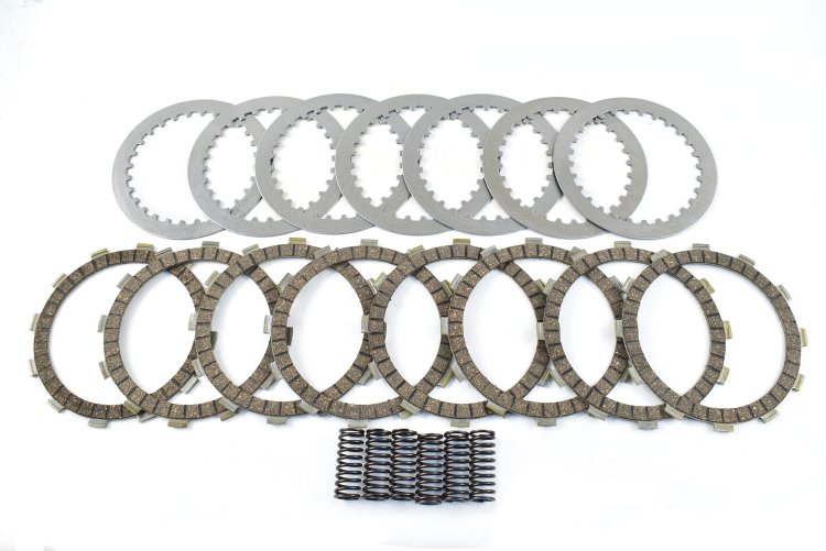 WSM Clutch Kits Clutch Kit Complete Honda 250 CR 94-07 - 88-120