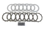 WSM Clutch Kits Clutch Kit Complete Honda 250 CRF-R / X 04-17 - 88-122