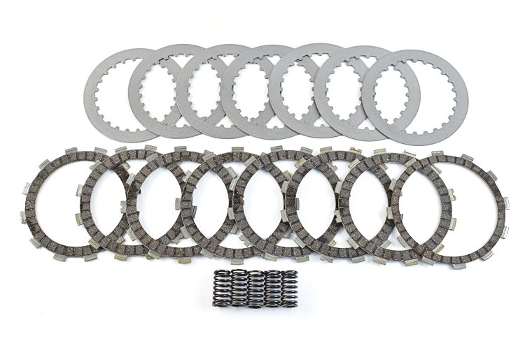 WSM Clutch Kits Clutch Kit Complete Honda 250 CRF-R / X 04-17 - 88-122