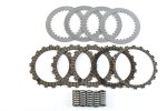 WSM Clutch Kits Clutch Kit Complete Honda 250 CRF-L / M 13-15 - 88-124