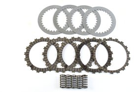 WSM Clutch Kits Clutch Kit Complete Honda 250 CRF-L / M 13-15 - 88-124 WSM Clutch Kits Clutch Kit Complete Honda 250 CRF-L / M 13-15 - 88-124