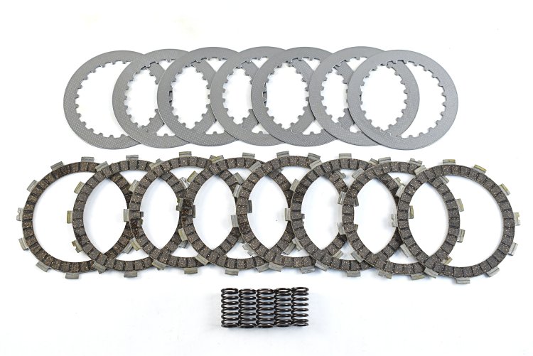WSM Clutch Kits Clutch Kit Complete Honda 250 CRF-R 04-07 - 88-126