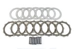 WSM Clutch Kits Clutch Kit Complete Honda 250 CRF-R 10-17 - 88-128