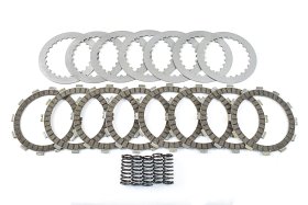 WSM Clutch Kits Clutch Kit Complete Honda 250 CRF-R 10-17 - 88-128 WSM Clutch Kits Clutch Kit Complete Honda 250 CRF-R 10-17 - 88-128