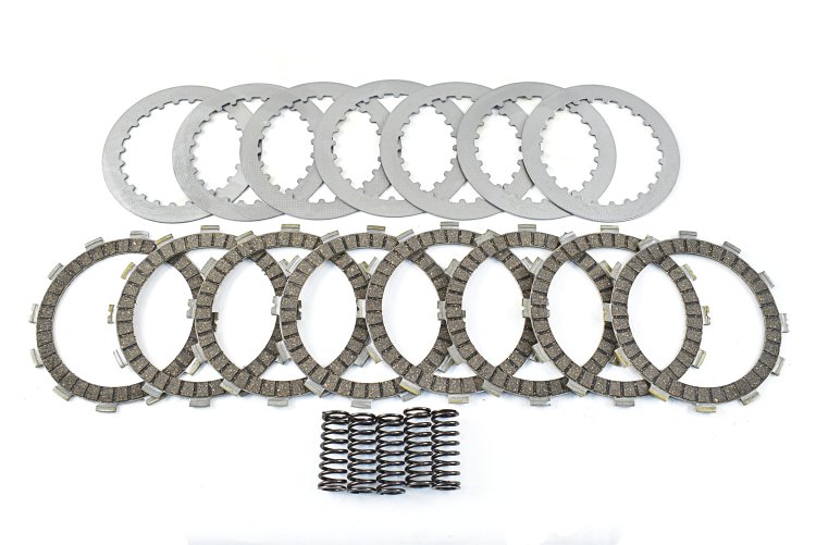 WSM Clutch Kits Clutch Kit Complete Honda 250 CRF-R 10-17 - 88-128