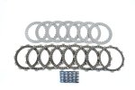 WSM Clutch Kits Clutch Kit Complete Honda 250 CRF-R / X 08-17 - 88-130
