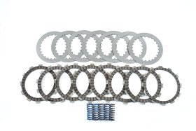 WSM Clutch Kits Clutch Kit Complete Honda 250 CRF-R / X 08-17 - 88-130 WSM Clutch Kits Clutch Kit Complete Honda 250 CRF-R / X 08-17 - 88-130