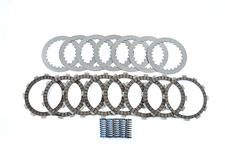 WSM Clutch Kits Clutch Kit Complete Honda 250 CRF-R / X 08-17 - 88-130