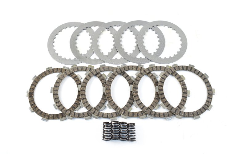WSM Clutch Kits Clutch Kit Complete Honda 250 XR 96-04 - 88-132