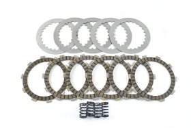 WSM Clutch Kits Clutch Kit Complete Honda 250 / 350 XR 83-95 - 88-134 WSM Clutch Kits Clutch Kit Complete Honda 250 / 350 XR 83-95 - 88-134