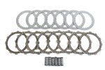 WSM Clutch Kits Clutch Kit Complete Honda 450 CRF-R / X 04-17 - 88-136