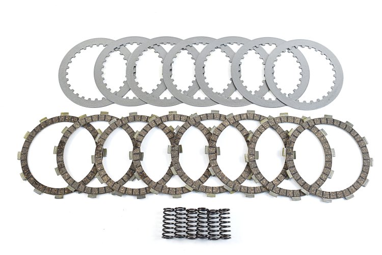 WSM Clutch Kits Clutch Kit Complete Honda 450 CRF-R / X 04-17 - 88-136