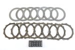 WSM Clutch Kits Clutch Kit Complete Honda 450 CRF-R 02-03 - 88-138