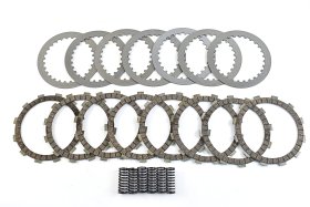 WSM Clutch Kits Clutch Kit Complete Honda 450 CRF-R 02-03 - 88-138 WSM Clutch Kits Clutch Kit Complete Honda 450 CRF-R 02-03 - 88-138