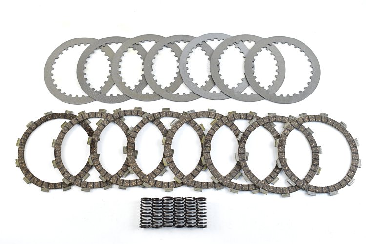 WSM Clutch Kits Clutch Kit Complete Honda 450 CRF-R 02-03 - 88-138