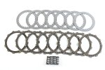 WSM Clutch Kits Clutch Kit Complete Honda 450 CRF-R 09-10 - 88-140