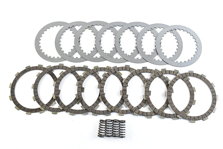 WSM Clutch Kits Clutch Kit Complete Honda 450 CRF-R 09-10 - 88-140