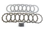 WSM Clutch Kits Clutch Kit Complete Honda 450 CRF-R 11-13 - 88-142