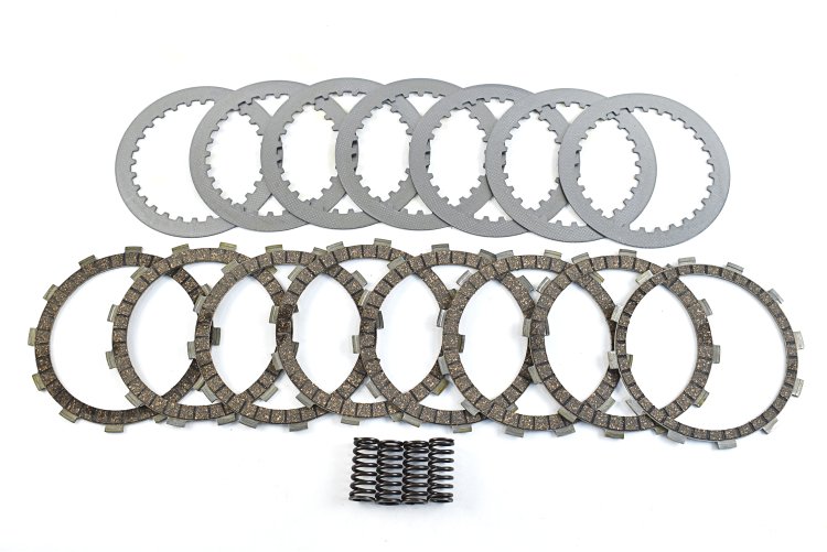 WSM Clutch Kits Clutch Kit Complete Honda 450 CRF-R 11-13 - 88-142